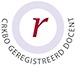 CRKBO geregistreerd docent