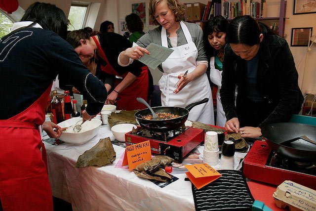 chinees koken workshop